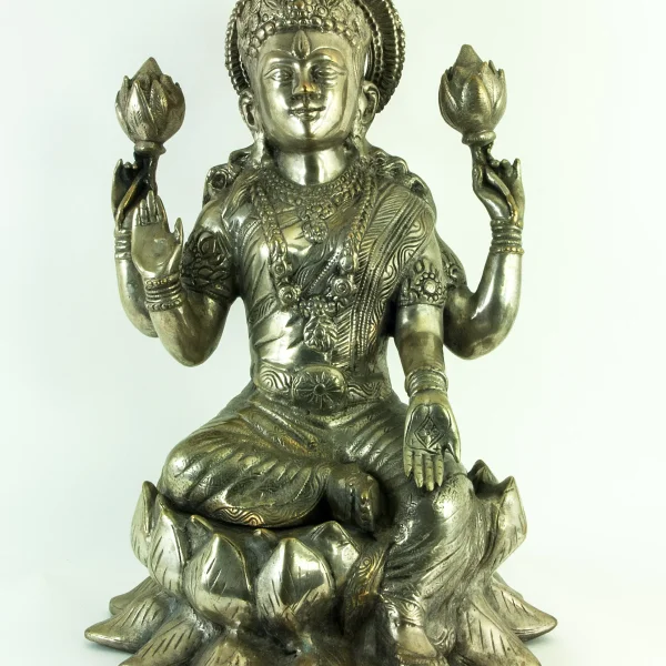 Lakshmi (Shri Devi / Pal Lhamo pacifica)