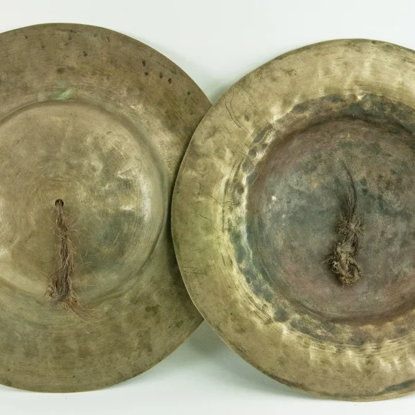 Sbug-chal (Coppia di grandi cimbali Rituali)