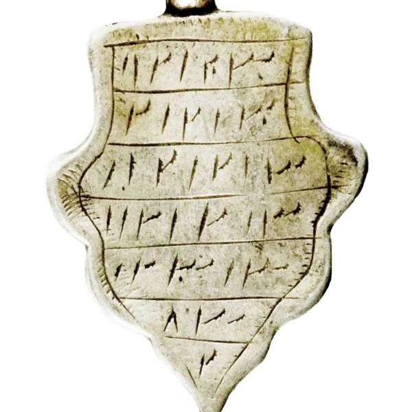 Talismani di buon augurio a forma di lucchetto -