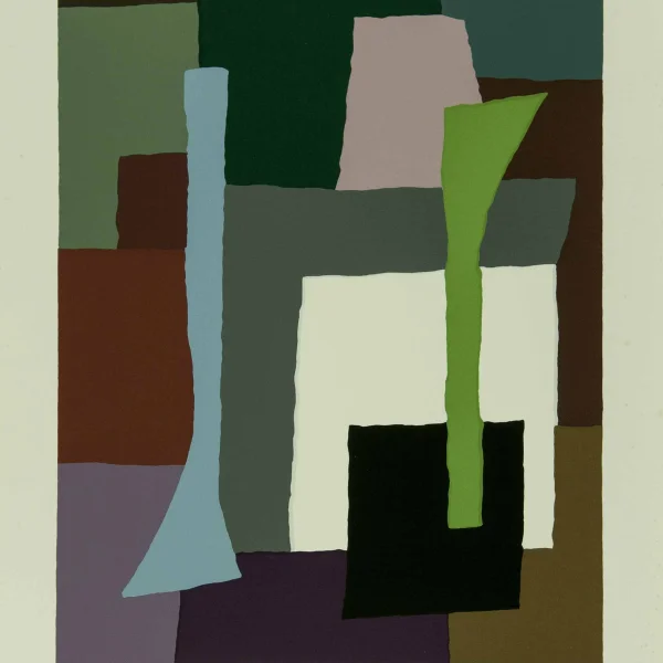 Senza titolo | 1 Litografia