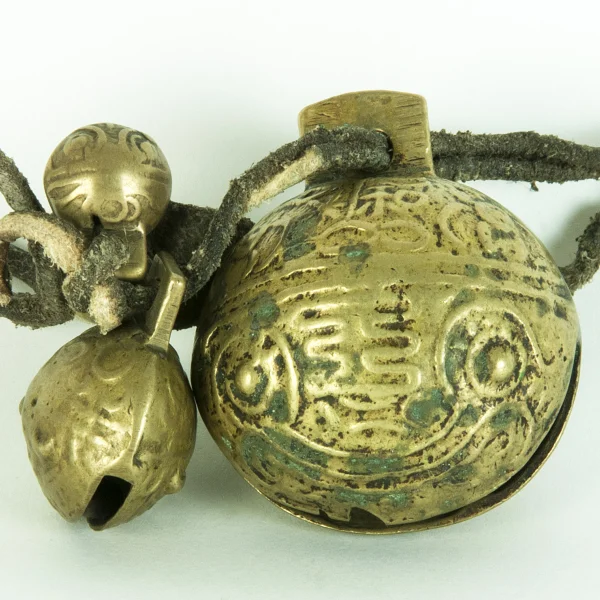 ZHAD-BU (Campanelli rituali a fessura)