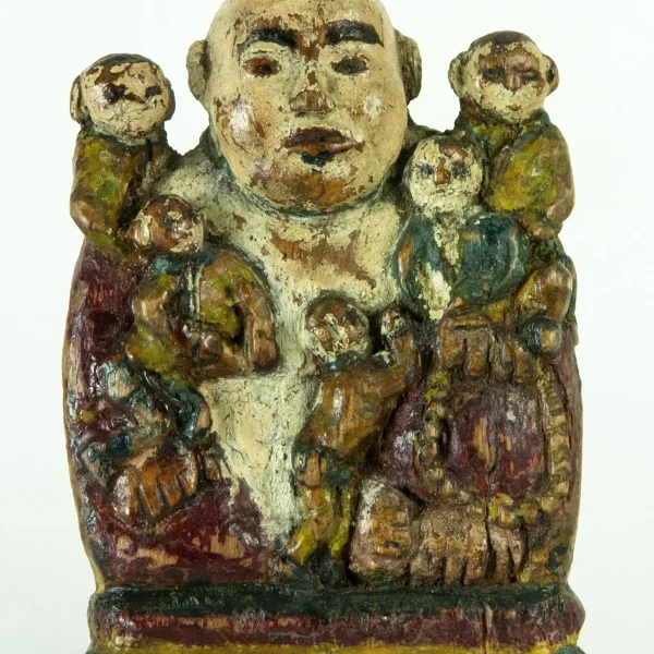 Arhat Hva-shang (Il Protettore dei Fanciulli)