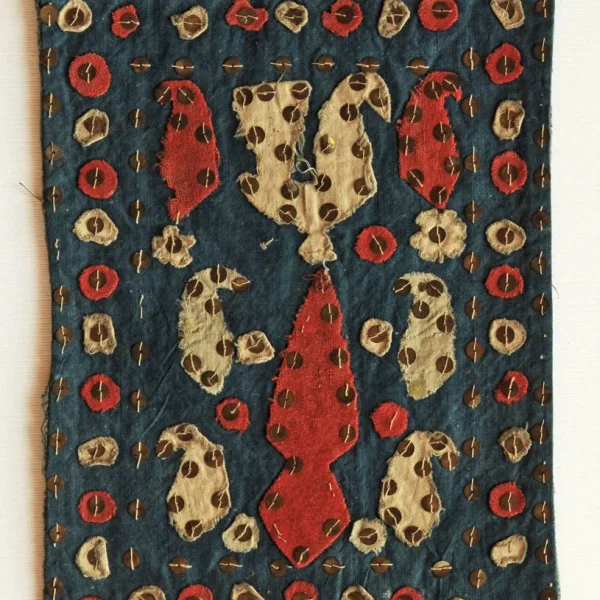 Galli e alberi della vita. Talismani zoroastriani di Annunciazione.