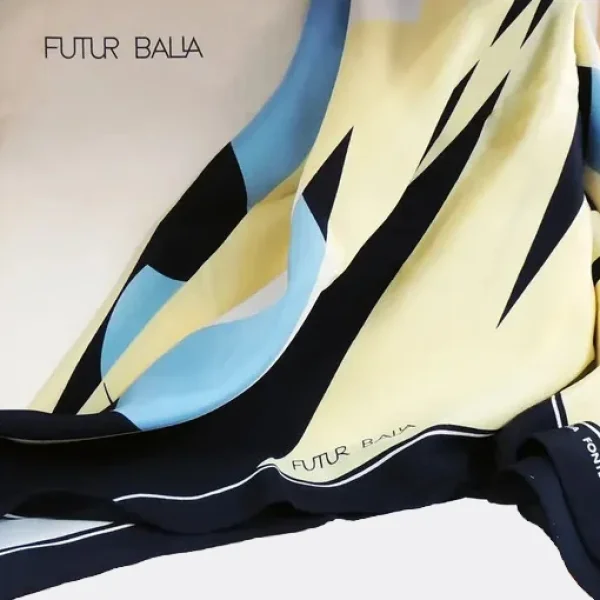 FUTURBALLA | Foulard