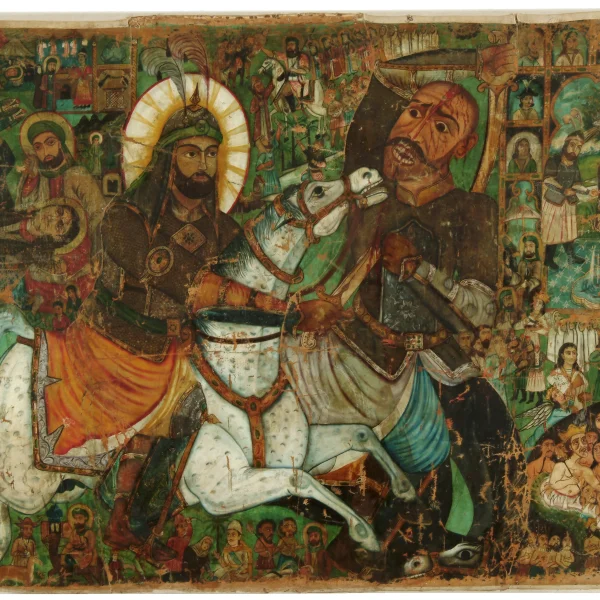 Un fratello di Alì rivendica il martirio del santo - battaglia di Karbalà