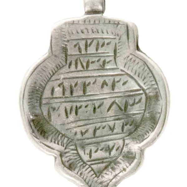 Talismani di buon augurio a forma di lucchetto