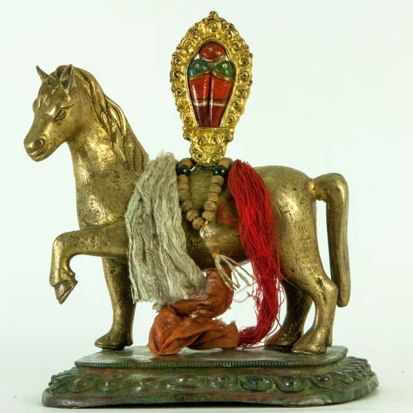 Lungta / Khiimori (Cavallo del Vento)