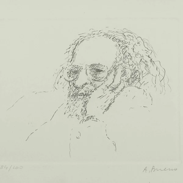 Ballata per Primo Conti | 1 Acquaforte