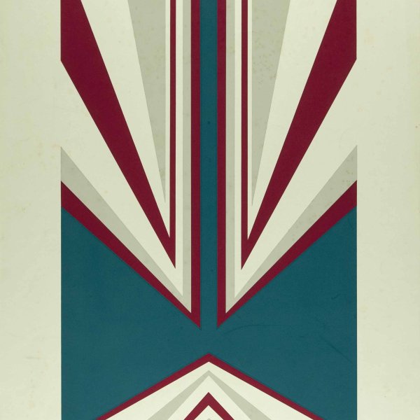 Senza titolo | 1 Serigrafia