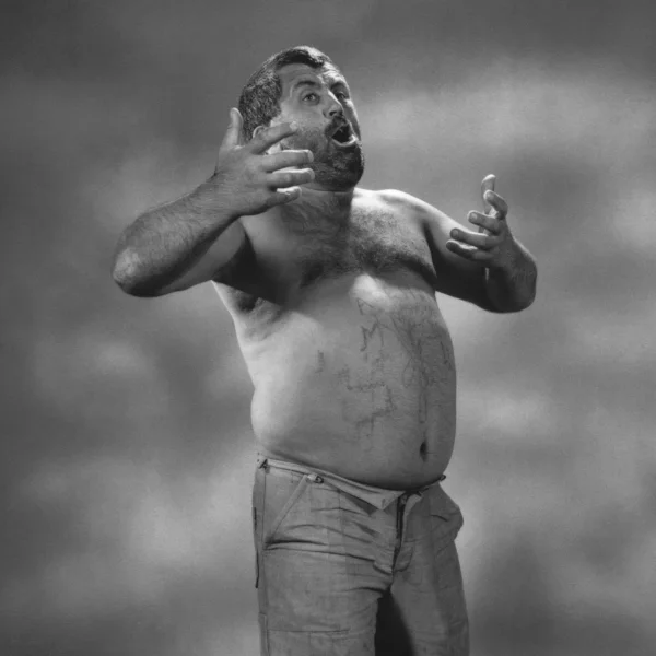 Mustafà (Serie Ritratti)