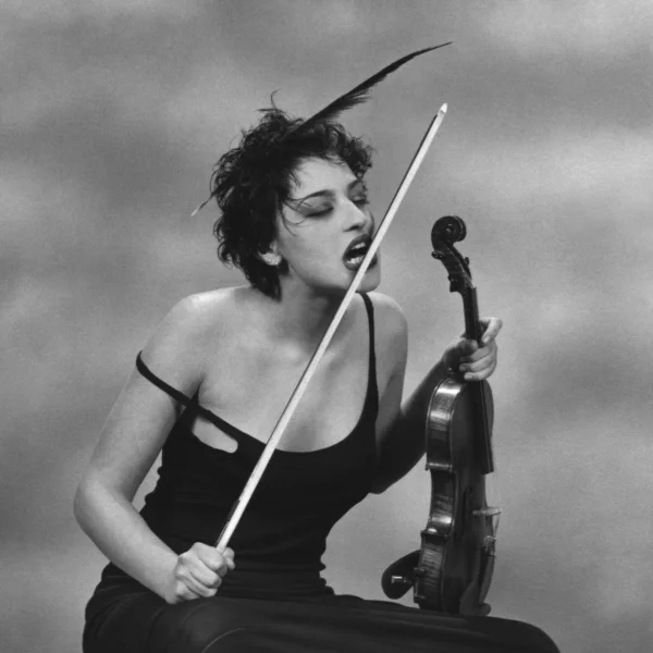 Violinista (Serie Ritratti)