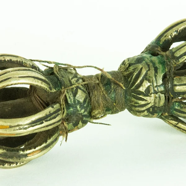 Vajra (Dorje) a nove punte