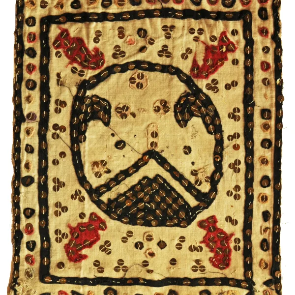 Khurshid Khanum (Donna Sole) e albero della vita.