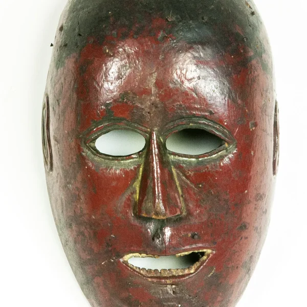 Maschera rituale