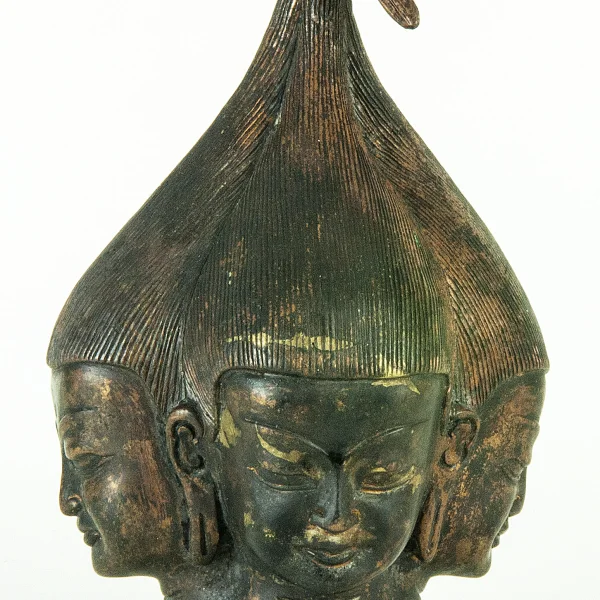 Brahma o Vairocana (Buddha quadrifronte)