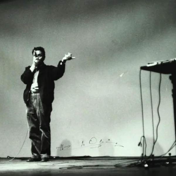 Senza titolo (Performance)