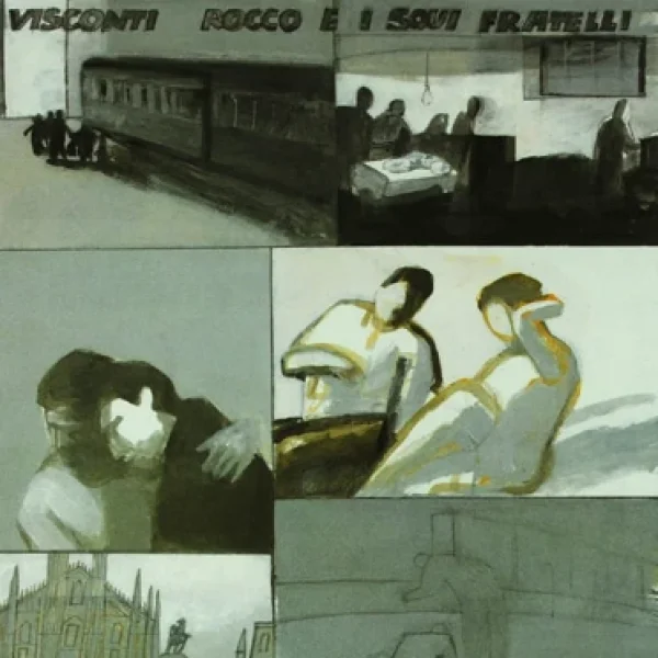 Visconti. Rocco e i suoi fratelli