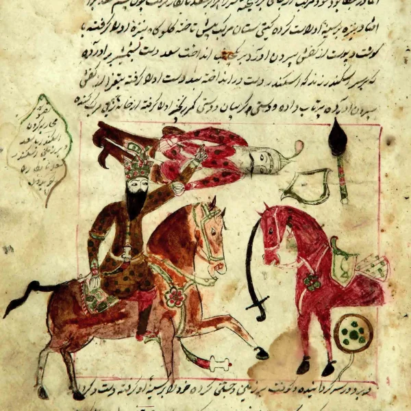 Manoscritto illustrato