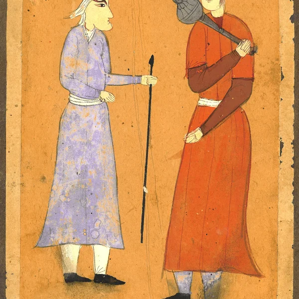 Personaggi di corte