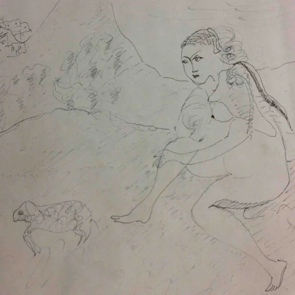 Pastorella e pecorella