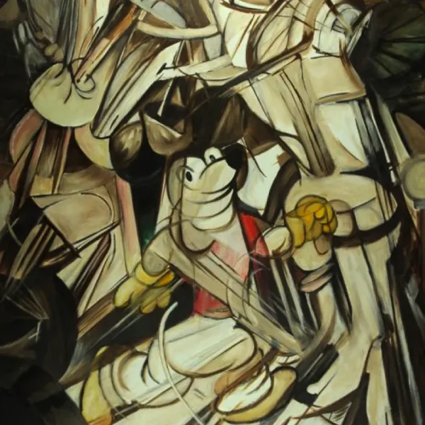 Dream Idea Miky Mouse Ready Made