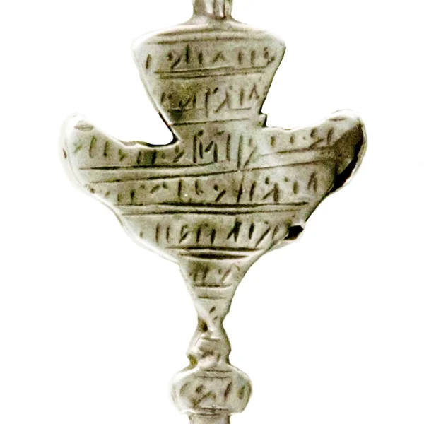 Talismani di buon augurio a forma di lucchetto