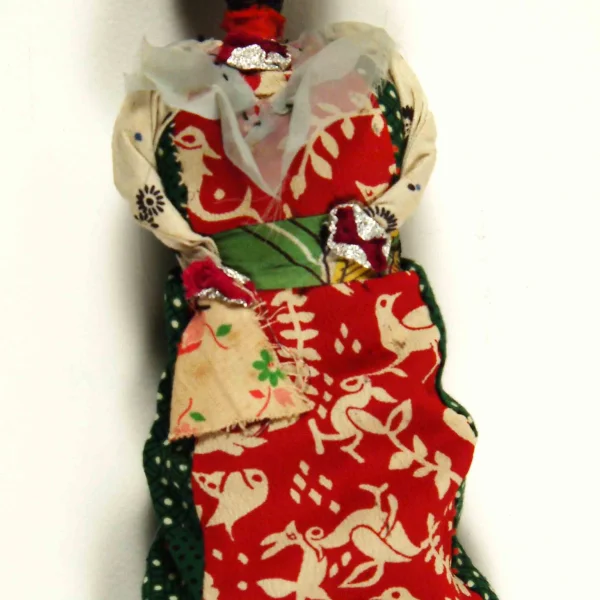 Bambolina - Feticcio zoroastriano di fecondità