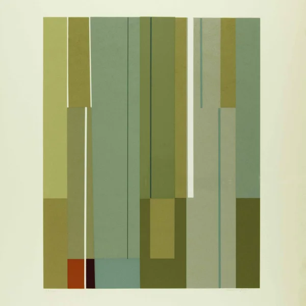 Composizioni | 4 litografie