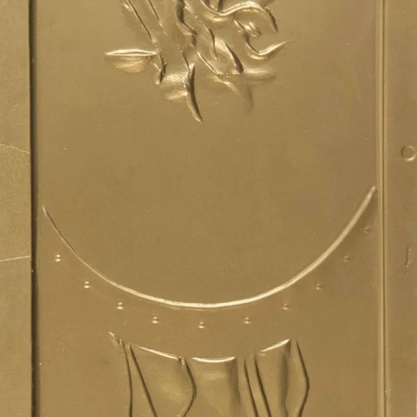 Nascita della luce (per Lucia Pallavicini) | 1 Embossing