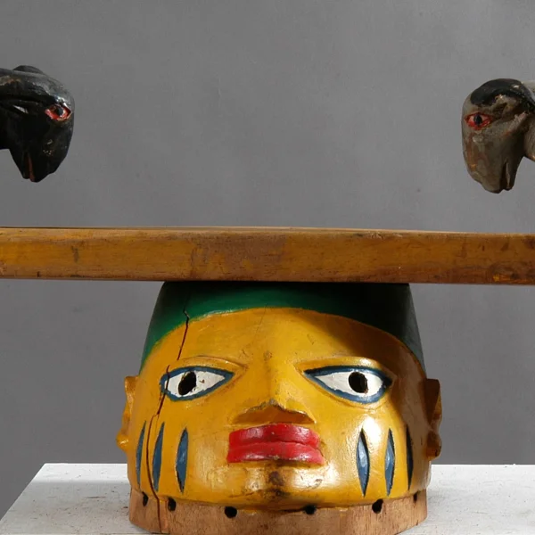 Senza titolo (copricapo)