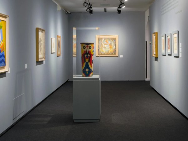 Due eccezionali depositi della FSP, al Museo di Santa Giulia per "DADA 1916"