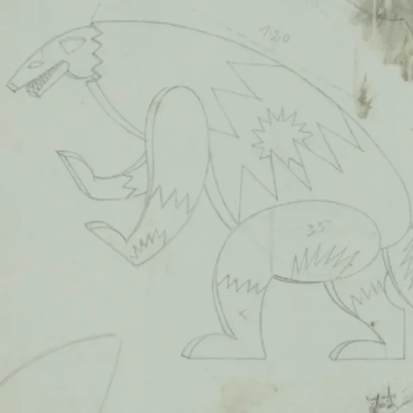 Progetto per costruzione di castoro