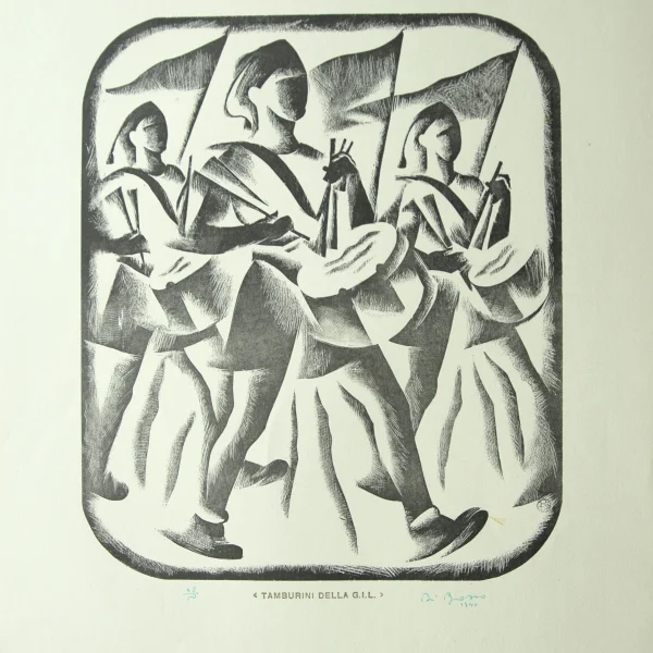 PROPAGANDA | 8 aeroxilografie