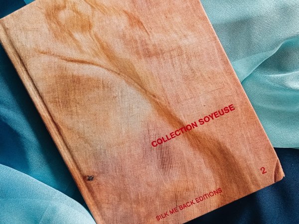 "R comme Routes", il secondo volume della trilogia "Collection Soyeuse"