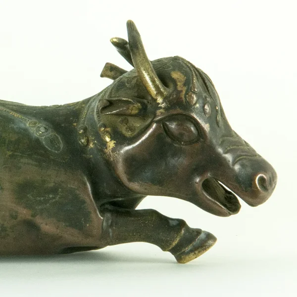 Sang-por con Toro in posizione di Riposo