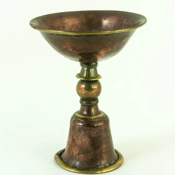 Zula (Lampada a burro rituale)