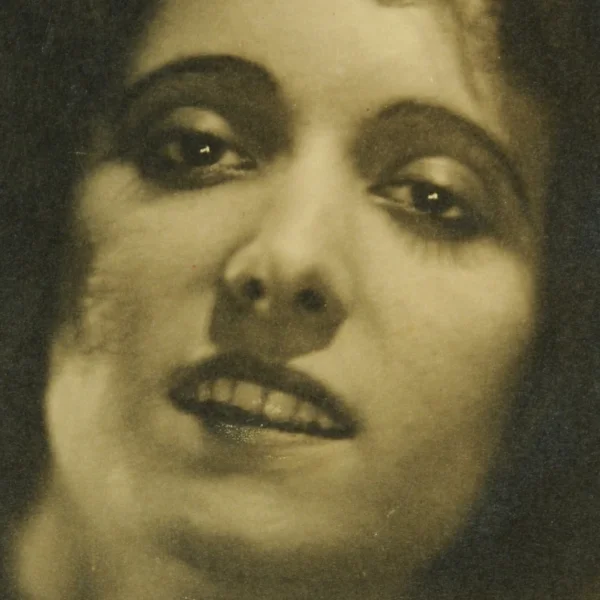 Ritratto di Mina Della Pergola