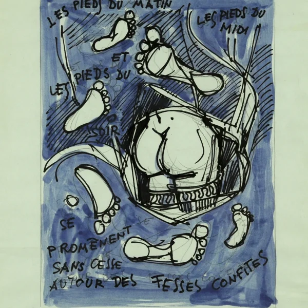 Omaggio a Jean Arp II