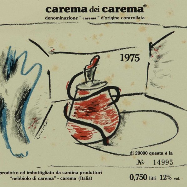 CAREMA DEI CAREMA | 1 Etichetta