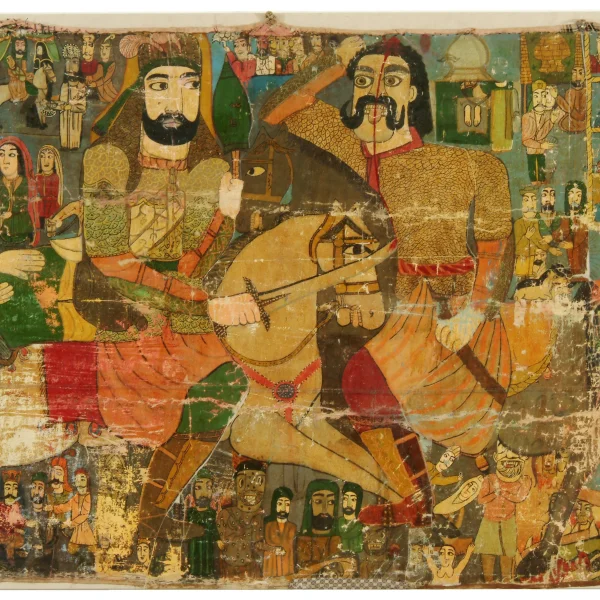 La Battaglia di Karbalà