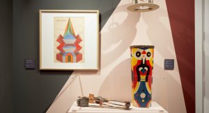 Al PALP di Pontedera, anche Balla e Depero dai depositi temporanei della FSP