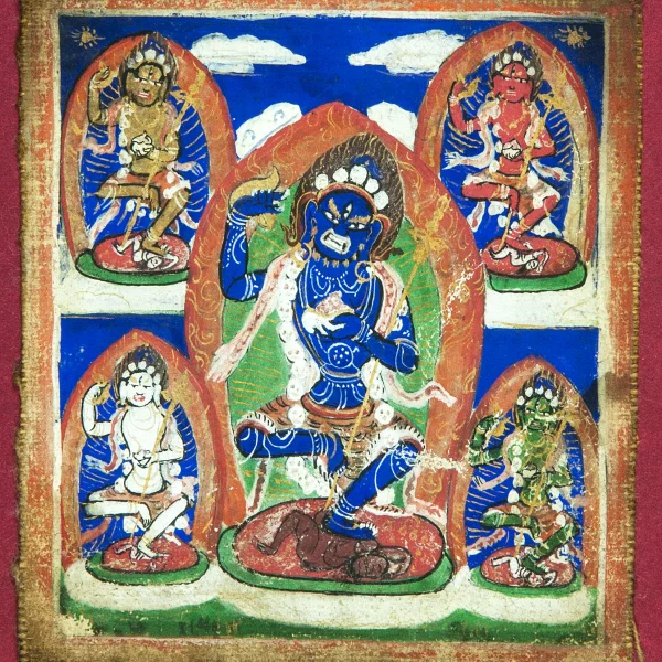 Tsakli - Immagine Votiva Portatile