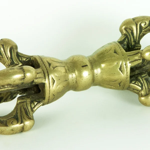 Vajra (Dorje) a cinque punte