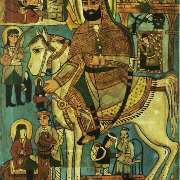 Ghazanfar il santo