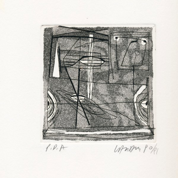 Senza titolo - 1 Prova d'autore