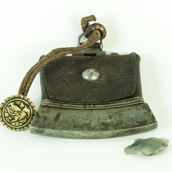 KHETE (Kit completo per l'accensione del fuoco)