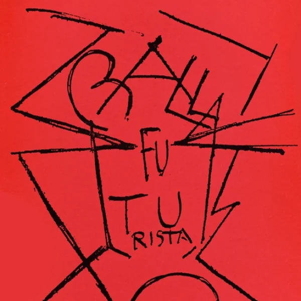 Balla Futurista | 5 Serigrafie