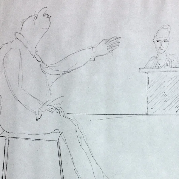 Testimonio che depone il falso