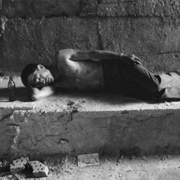 Operai dell'industria siderurgica (VIII)