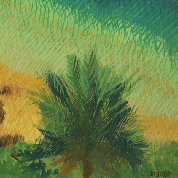 Veduta del Lago di Garda